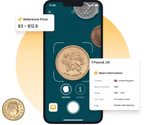 Coin ID Scanner