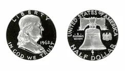 Silberdollar-Bewertung: Die Skala erklärt 21–40 (Gut bis Sehr Gut):