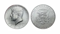 Silberdollar-Bewertung: Die Skala erklärt 41–60 (Fein bis Sehr Fein):