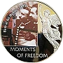 Movies And Comics coins collections