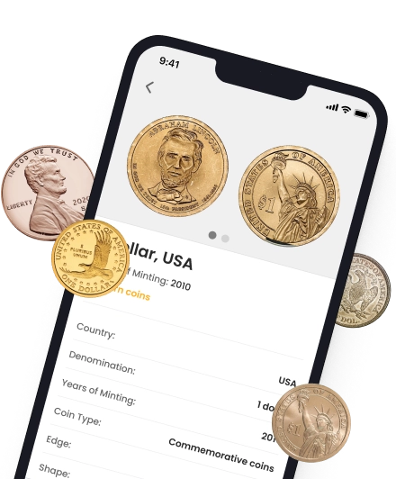 Coin Identifier and Value Checker App - Identify Rare Coins Online by ...