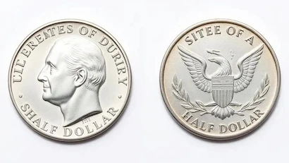 Half Dollar Grading