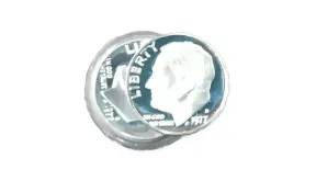 How Many Dimes in a Roll? Face Value & Rare Silver Content