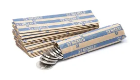 How Many Nickels in a Roll?