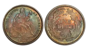 How Many Dimes in a Roll?