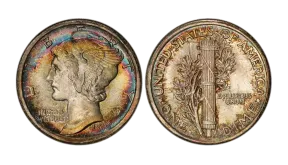 Toned Coins: Value, Meaning, and How Toning Happens