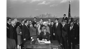 The Coinage Act of 1965: What It Changed in U.S. Coinage