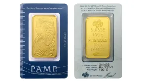 1 oz Gold Bars: The Collector's Ultimate Guide to Building a Premium Portfolio