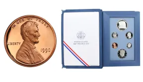 U.S. Proof Coin Sets (1936-Date)