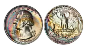 1950 Proof Set