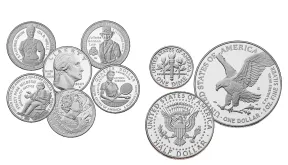 U.S. Mint Special Edition Proof Sets 5643