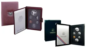 Prestige Coin Sets & U.S. Mint Prestige Proof Sets: Value, History