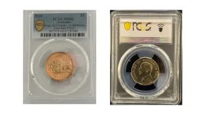 Bluey Dollar Bucks: The New Australian Collectible Coin Series