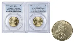 The Wampanoag Treaty 1621 Dollar – A Symbol of Unity and History in the Native American $1 Coin