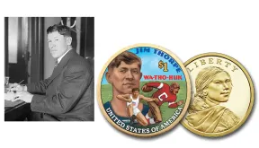 Jim Thorpe Dollar Coin: Meaning, Design, and Collector Value