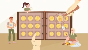 Collezionisti di monete: come si chiamano e come trovarli