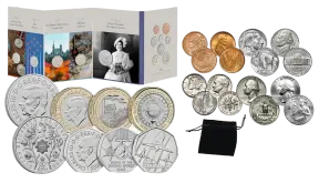 What Do You Call a Coin Collector?