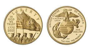 What Lies Ahead? The Bright Future of US Coinage 2025