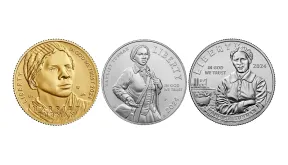 US Mint Harriet Tubman Coin 2024: What You Need to Know
