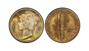 Ultra-Rare Dimes: Hidden Treasures in Your Pocket Change