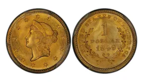 What is a Type 1 Gold Dollar? Value and Issues Revealed