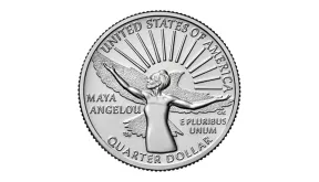 
Who Is on the Quarter?
