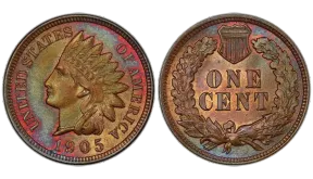 1905 Indian Head Penny: Value, Errors, and Rarity Guide