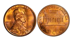 1961 Lincoln Penny: Value, Errors, and Proof Coin Guide