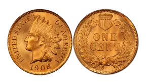 1906 Indian Head Penny: Value, Errors, and Mint Mark Guide