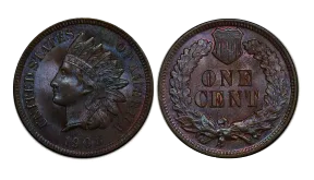 1908 Indian Head Penny: Value, Errors, and S Mint Guide