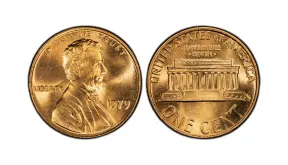 How Much Is a 1979 Penny Worth Today?