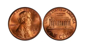 1976 Penny Value Guide