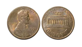 1990 Lincoln Penny: Value, Proof and Error Guide