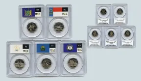 The Complete Guide: How Much Is a 2001 Quarter Worth?