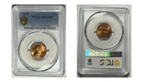 1975 Penny Value: D, No Mint Mark & Error Guide