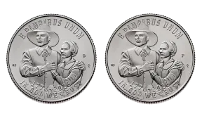 2026 Coin Designs & Quarters Overview