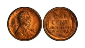 1917 Wheat Penny Value: Rare Errors and Mint Marks