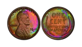 1918 Lincoln Wheat Penny Value & Identification Guide