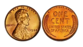 1935 Wheat Penny Value & Identification Guide