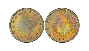 1911 Nickel Value: Rare Mint Marks (S) & Current Prices