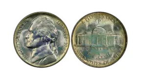 1944 Nickel Value: Key Mint Marks (P, D, S) & Current Prices