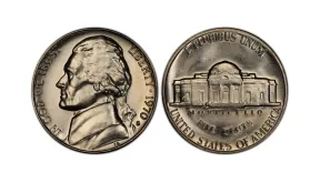 1970 Nickel Value: P & S Mint Marks & Current Prices