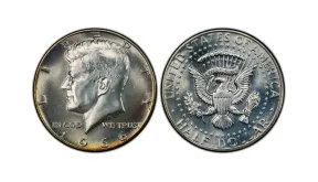 1966 Half Dollar Value: D & S Mint Marks & Current Prices