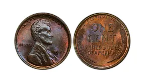 1925 Wheat Penny Value: Full Red Specimens vs. Circulated Coins