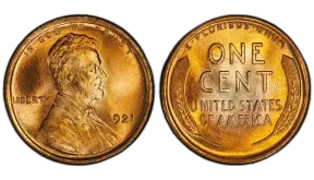 1921 Wheat Penny Value: Why the 1921-S is Worth $100+ (P vs. S Compared)