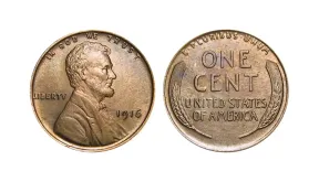 1916 Wheat Penny Value: Why the 1916-D is Worth 5x More (P vs. D vs. S)