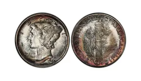 1944 Mercury Dime Value Why the 1944-D Is Worth 3x More (P vs. D vs. S)