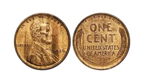 1926 Wheat Penny: Rare Errors & Value