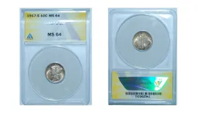 1917 Barber Dime Value: Key Dates & Historical Significance