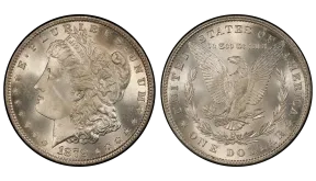 1879 Morgan Silver Dollar Value, Mint Marks & Rare Varieties
